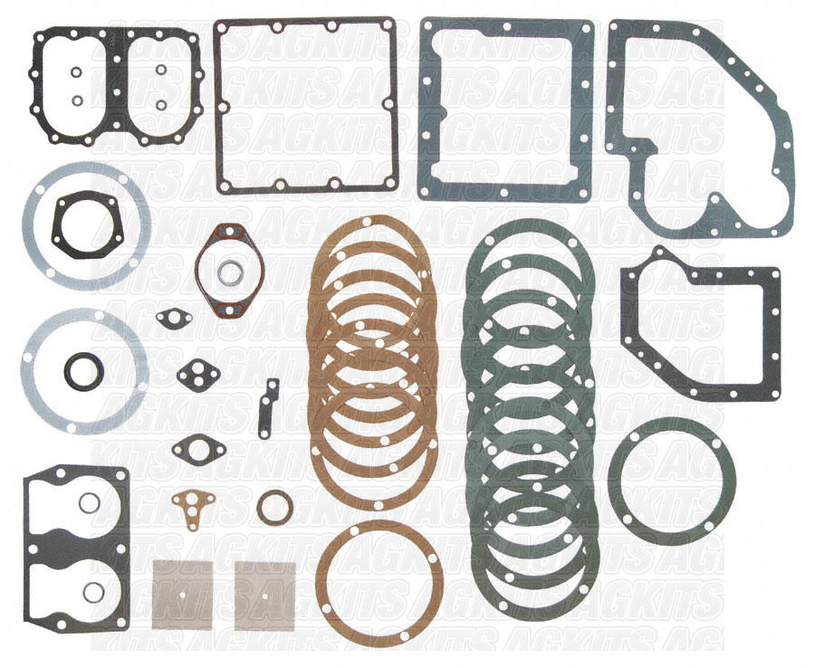 79120181A ドゥカティ純正 GASKET SET HD店 :79120181A:ヒロチー商事 2