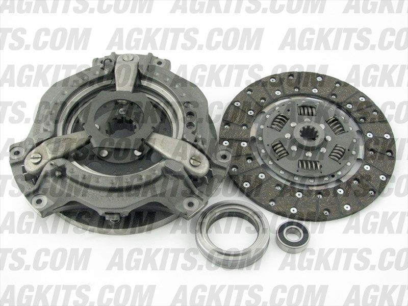 International Clutch Kits & Components International Clutch Kits