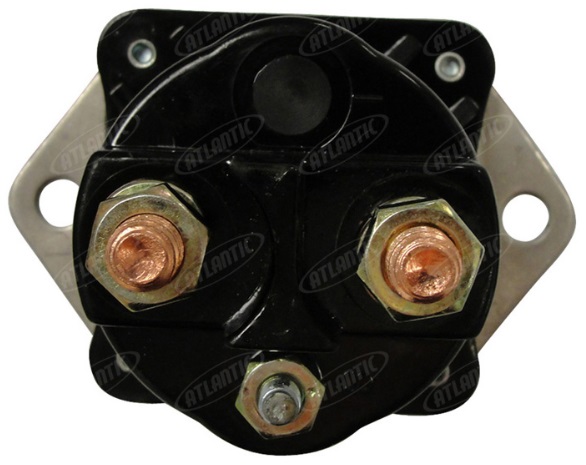 Case-international Cab Power Solenoid