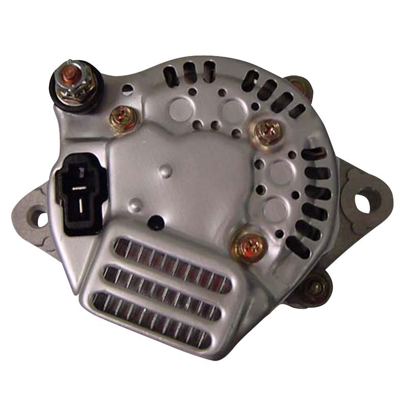 Kubota Alternator 3407075600, 3407075602, 3A01174013, T106015680