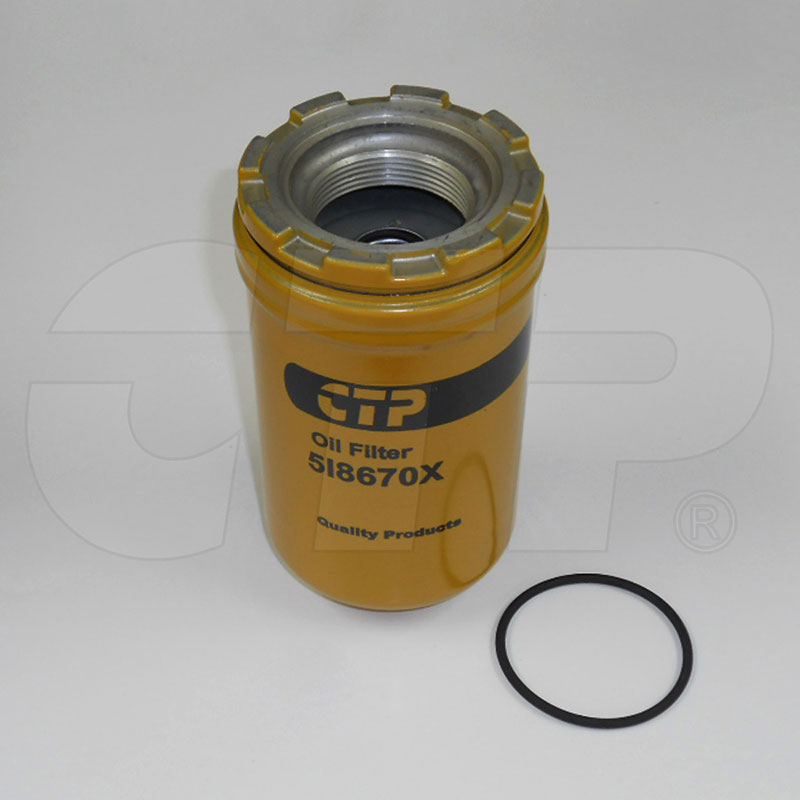 Caterpillar Hydraulic Transmission Filter I