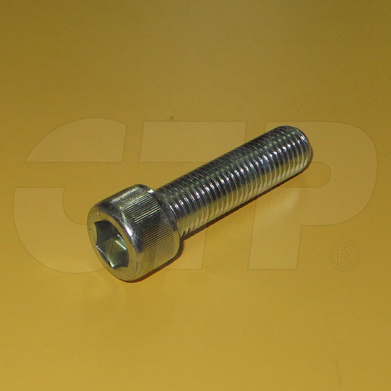 Caterpillar Track Adjuster Recoil Spring Bolt T