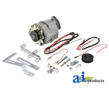 Business Heavy Equipment Parts Accessories To Volt Alternator