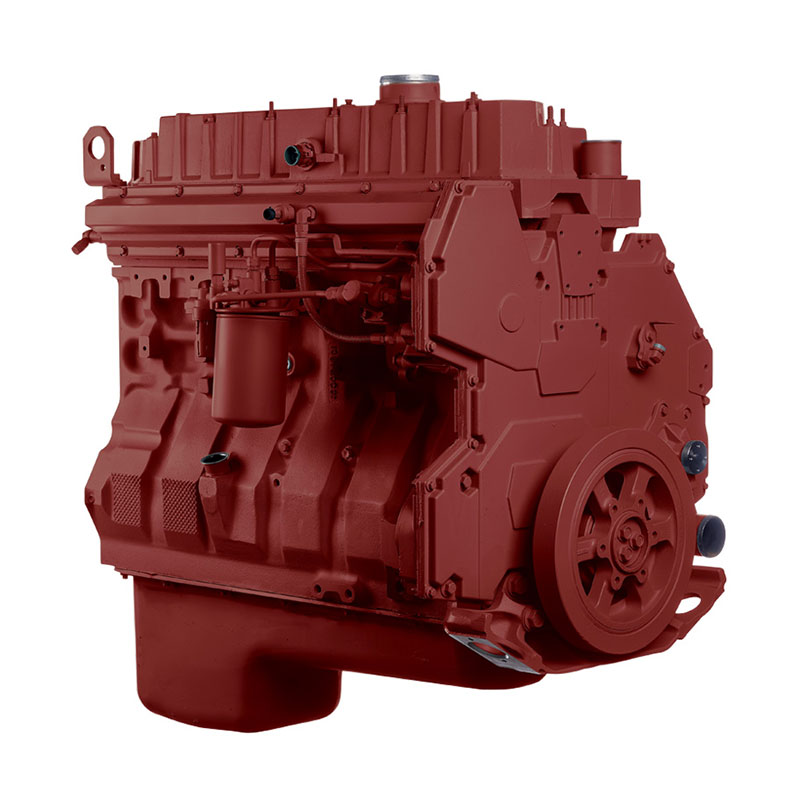 Navistar Dt E Complete Drop In Remanufactured Engine Rp