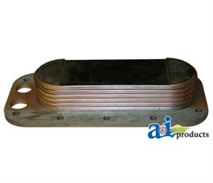 John Deere Oil Cooler Re