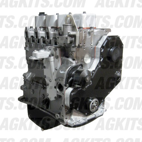 Cummins Crate Engine | Cummins 4B, 4BT, 4BTA 3.9L Engine Long Block