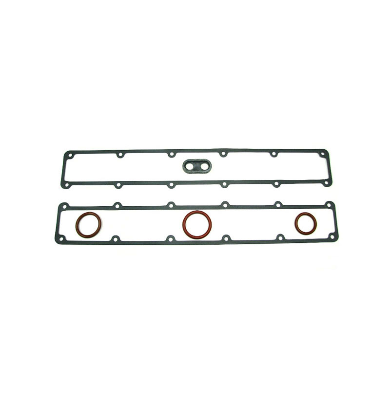 John Deere 4250 4440 4450 4640 4650 4840 4850 8430 8440 8450 Aftercooler Gasket Set H706 4036