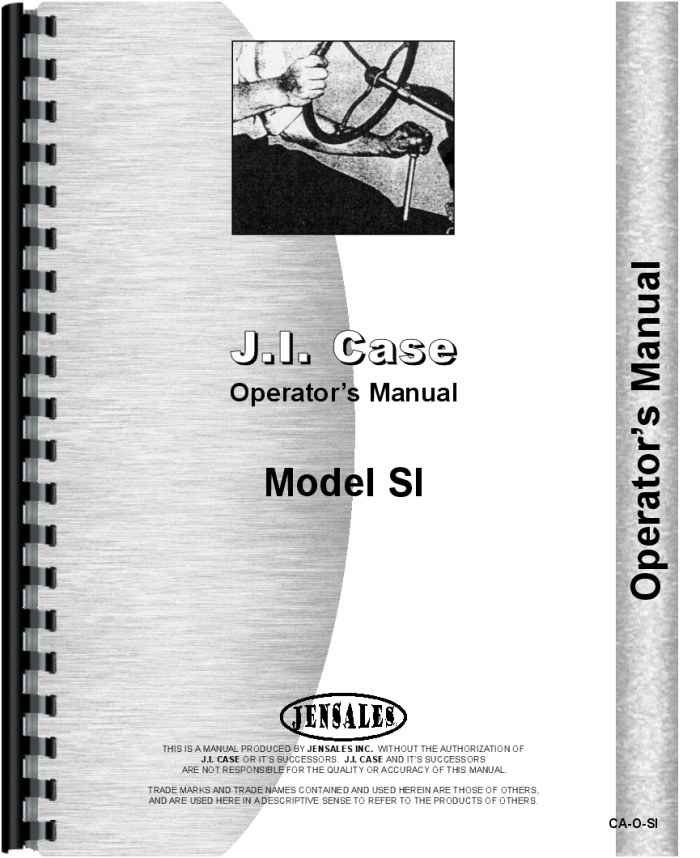 gm service information si accessories manual