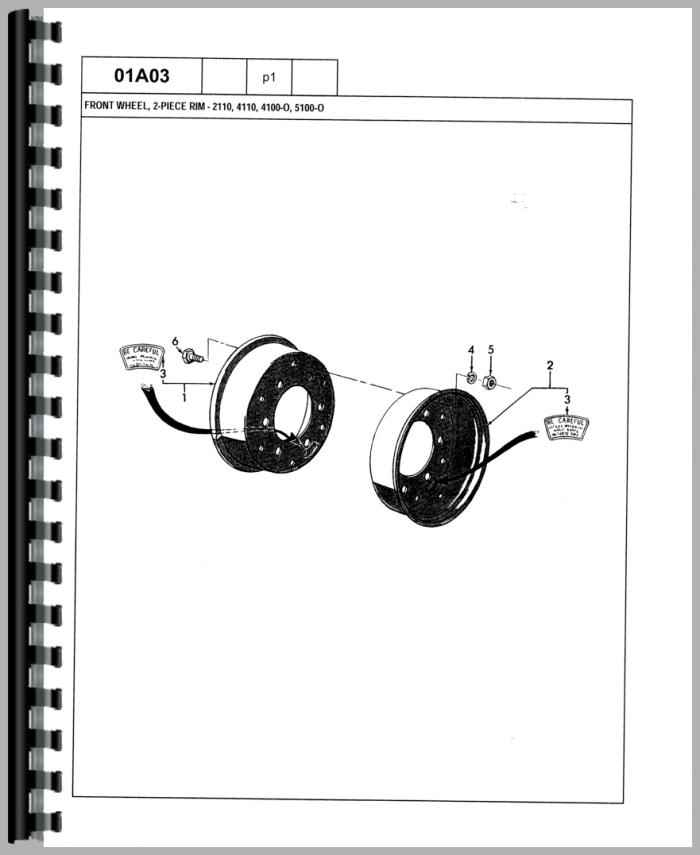 Diagram Wiring Diagram For Ford 7000 Tractor Mydiagramonline