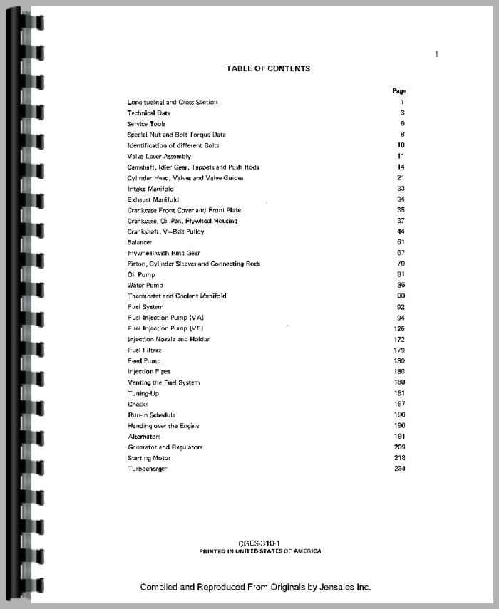 152fmh engine service manual