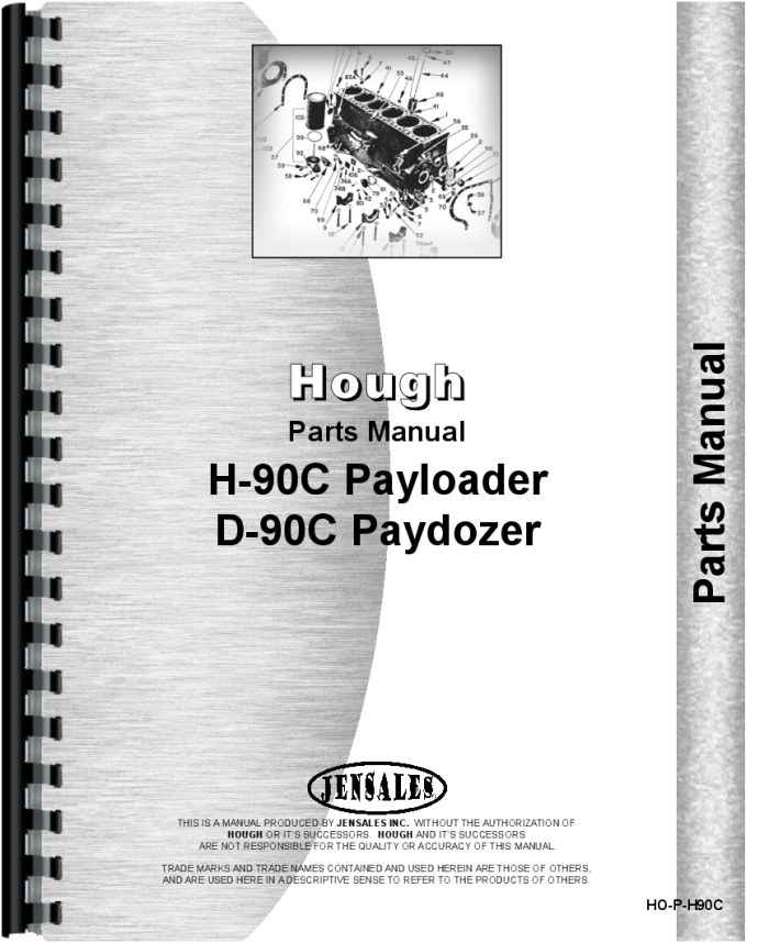download free hough payloader manual