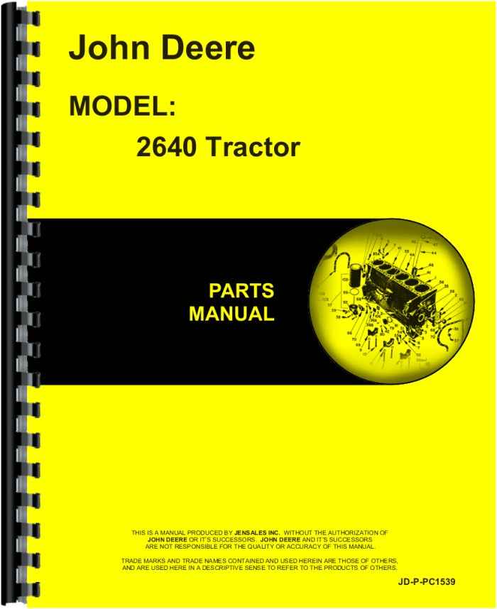 john-deere-2640-tractor-parts-manual