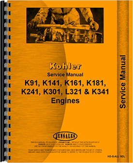 Allis Chalmers 712S Engine Service Manual