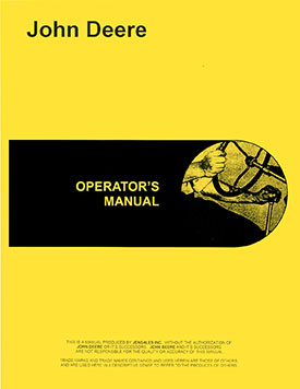 john deere 112 operator manual pdf