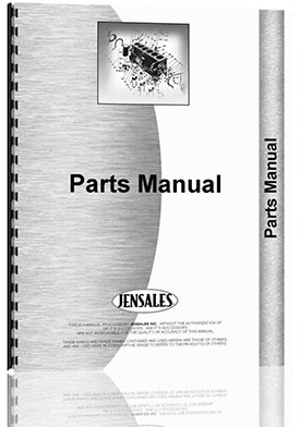 Hercules Engines Gc Engine Parts Manual