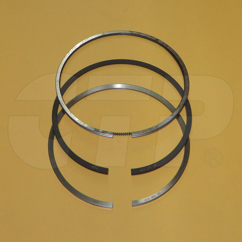 3 PCS Piston Ring Kit 276-7476 for Caterpillar CAT 525D 535D 545D Skidder  C4.4 C6.6 3054 Engine