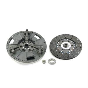 Clutch Pack (11"/9.0"dual, 11", fiber clutch disc) for John Deere 1520, 2020, 2030