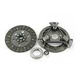 John Deere M, MT, 40, 320, 330, 420, 430 Clutch Pack (fiber clutch, rigid, solid)